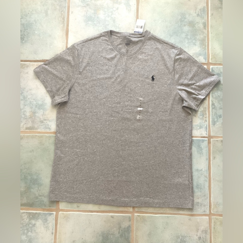 Polo Ralph crew  neck shirt size XL